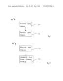 RECEIVING AND PROCESSING DATA diagram and image