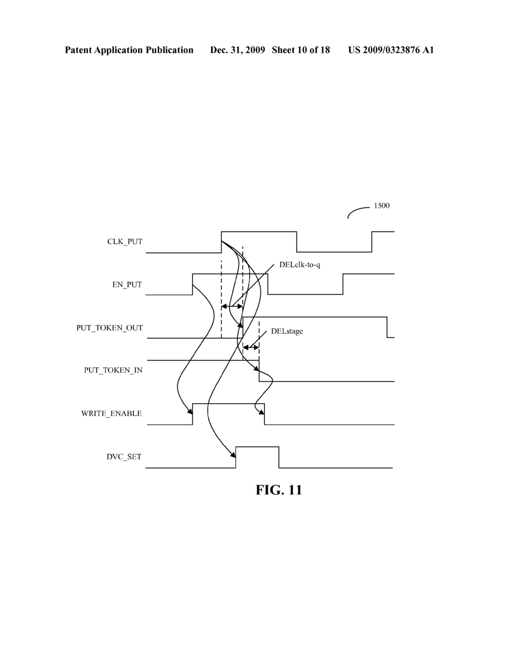 ADAPTIVE SYNCHRONIZATION CIRCUIT - diagram, schematic, and image 11