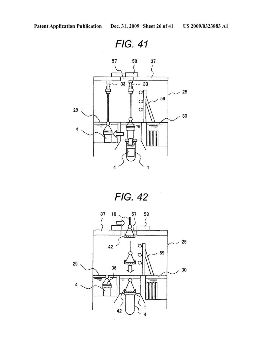 Method For Carrying Out Reactor Internal - diagram, schematic, and image 27