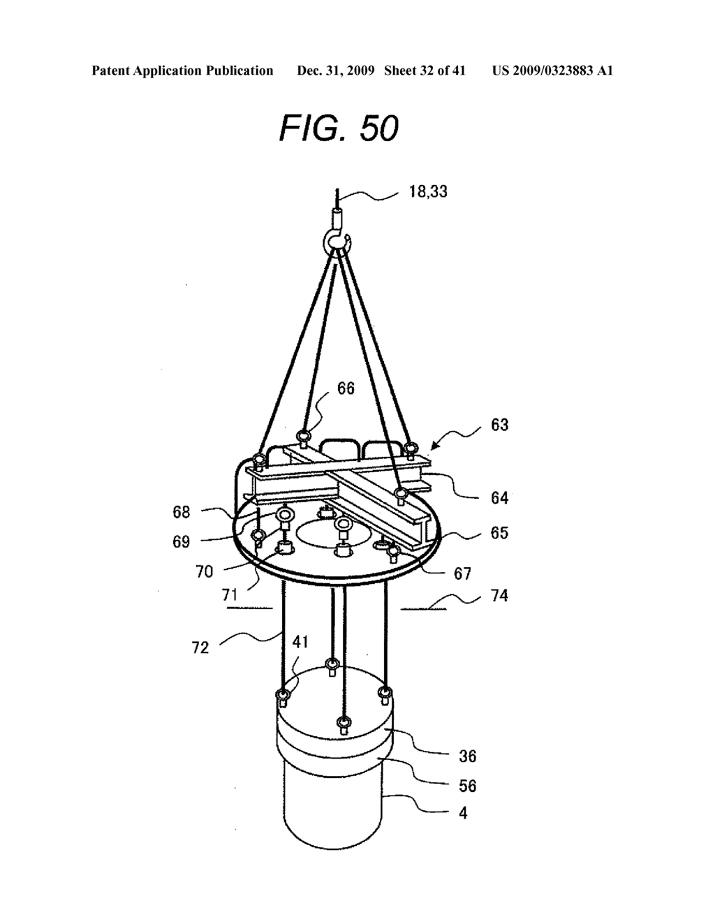 Method For Carrying Out Reactor Internal - diagram, schematic, and image 33