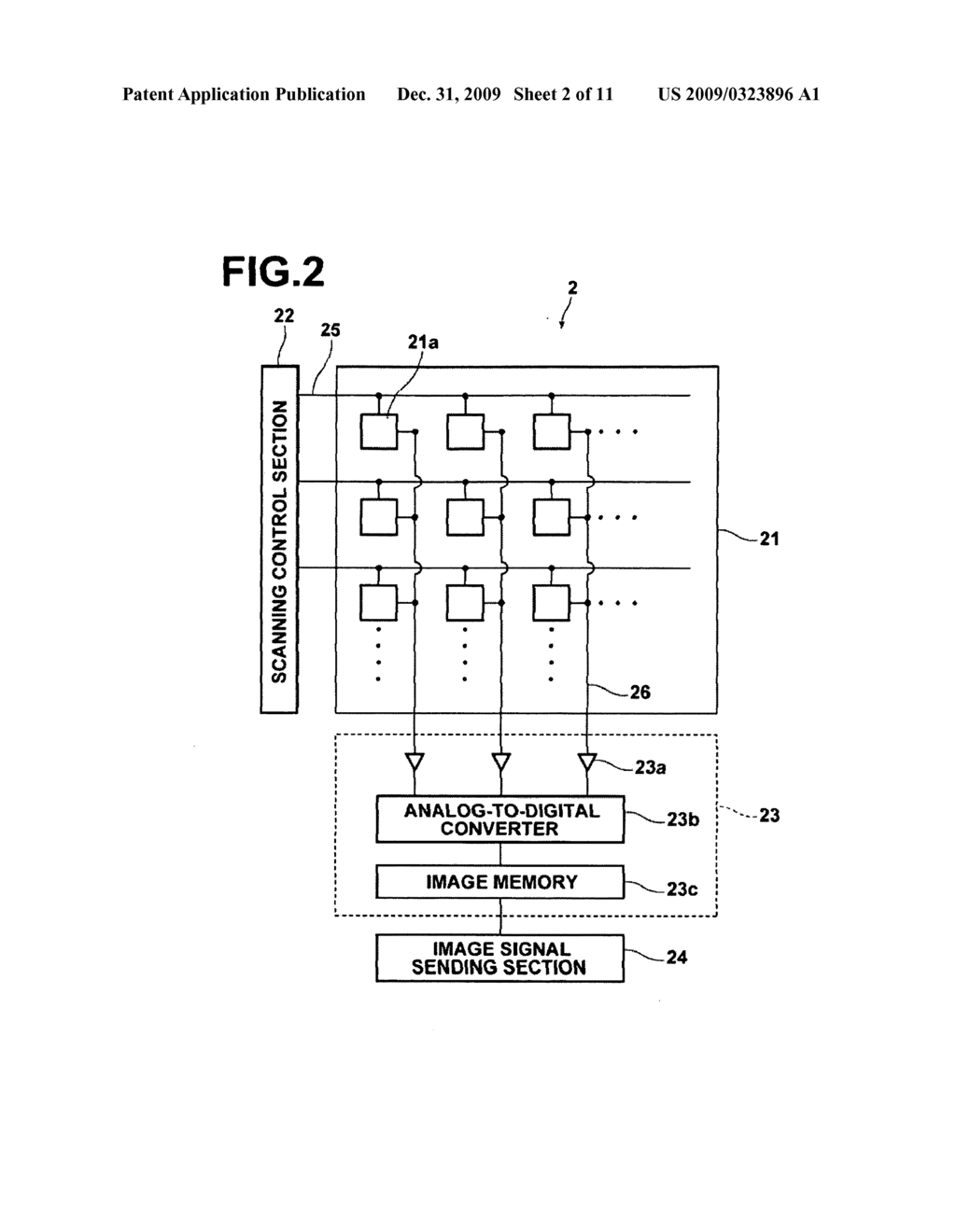 Energy subtraction processing apparatus, method, and radiation image diagnosis system - diagram, schematic, and image 03