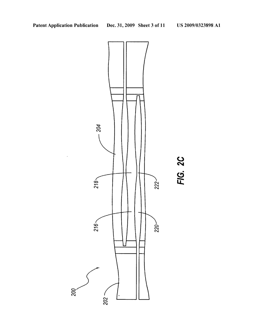 THERMIONIC EMITTER DESIGNED TO CONTROL ELECTRON BEAM CURRENT PROFILE IN TWO DIMENSIONS - diagram, schematic, and image 04