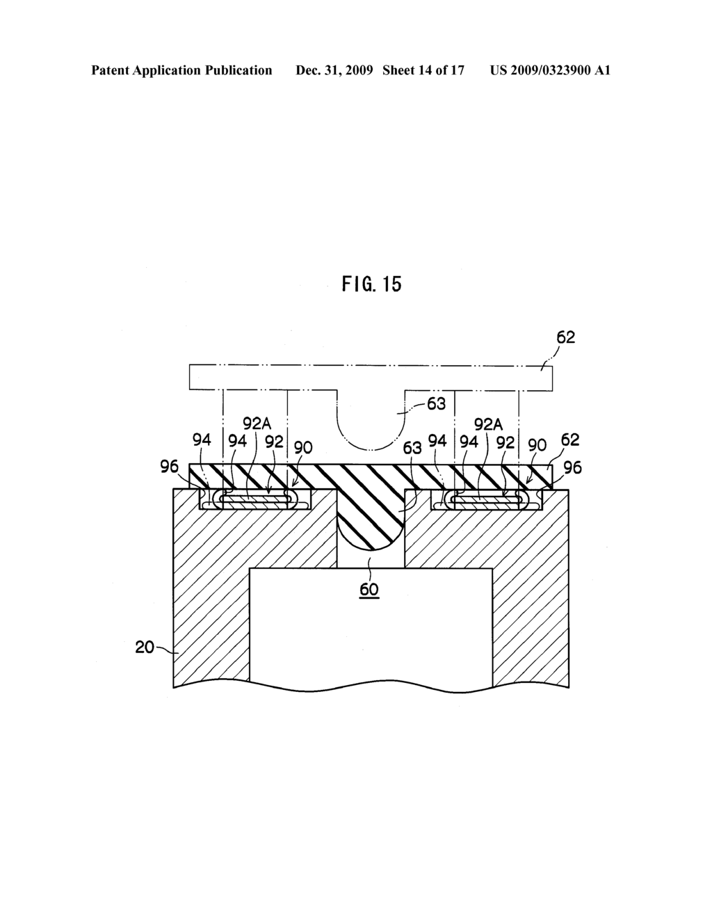 RADIATION PHOTOGRAPHING APPARATUS - diagram, schematic, and image 15