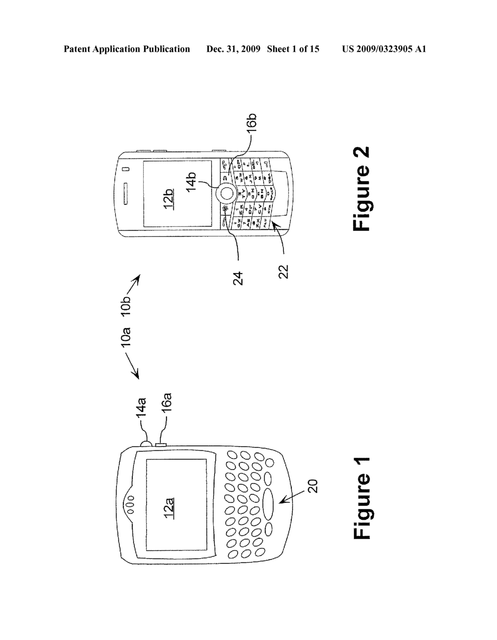 SYSTEM AND METHOD FOR DIFFERENTIATING BETWEEN INCOMING AND OUTGOING MESSAGES AND IDENTIFYING CORRESPONDENTS IN A TTY COMMUNICATION - diagram, schematic, and image 02