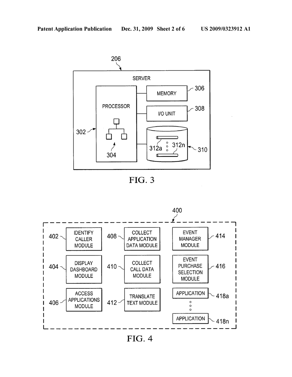 SYSTEM AND METHOD FOR PROVIDING INFORMATION TO A USER OF A TELEPHONE ABOUT ANOTHER PARTY ON A TELEPHONE CALL - diagram, schematic, and image 03