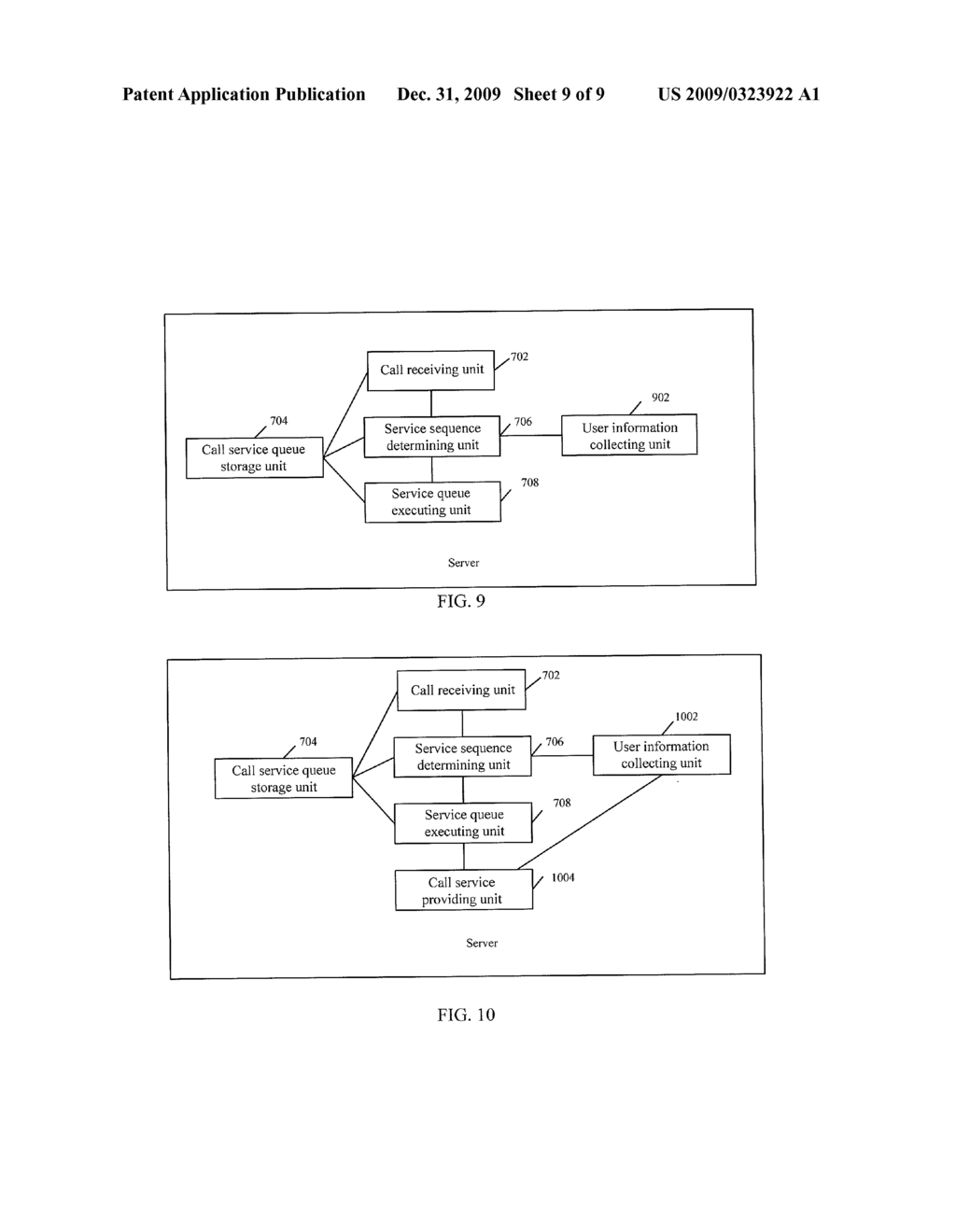 METHOD FOR PROVIDING CALL SERVICES BY CALL CENTER, CALL SERVICE SYSTEM AND SERVER THEREOF - diagram, schematic, and image 10