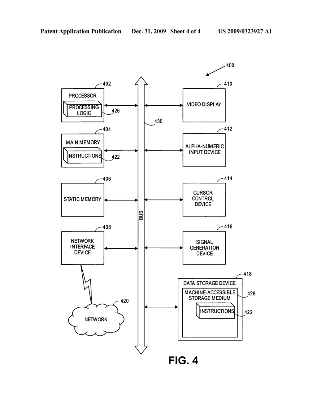 Mechanism for chained output feedback encryption - diagram, schematic, and image 05