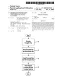 METHOD AND SYSTEM FOR MAKING INFORMATION IN A DATA SET OF A COPY-ON-WRITE FILE SYSTEM INACCESSIBLE diagram and image