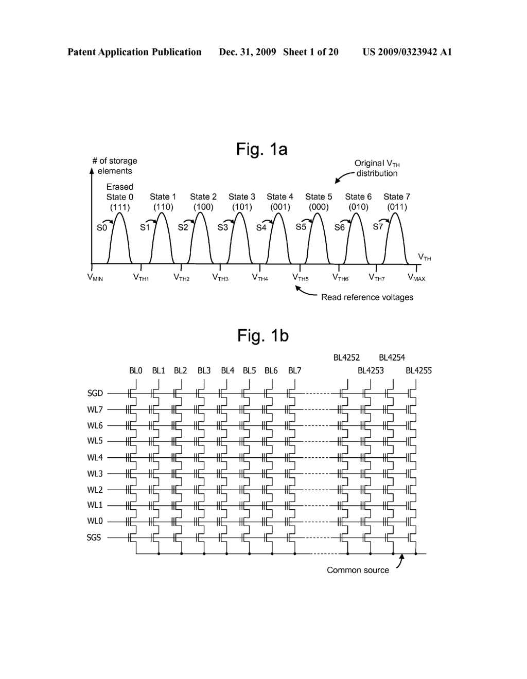 METHOD FOR PAGE- AND BLOCK BASED SCRAMBLING IN NON-VOLATILE MEMORY - diagram, schematic, and image 02