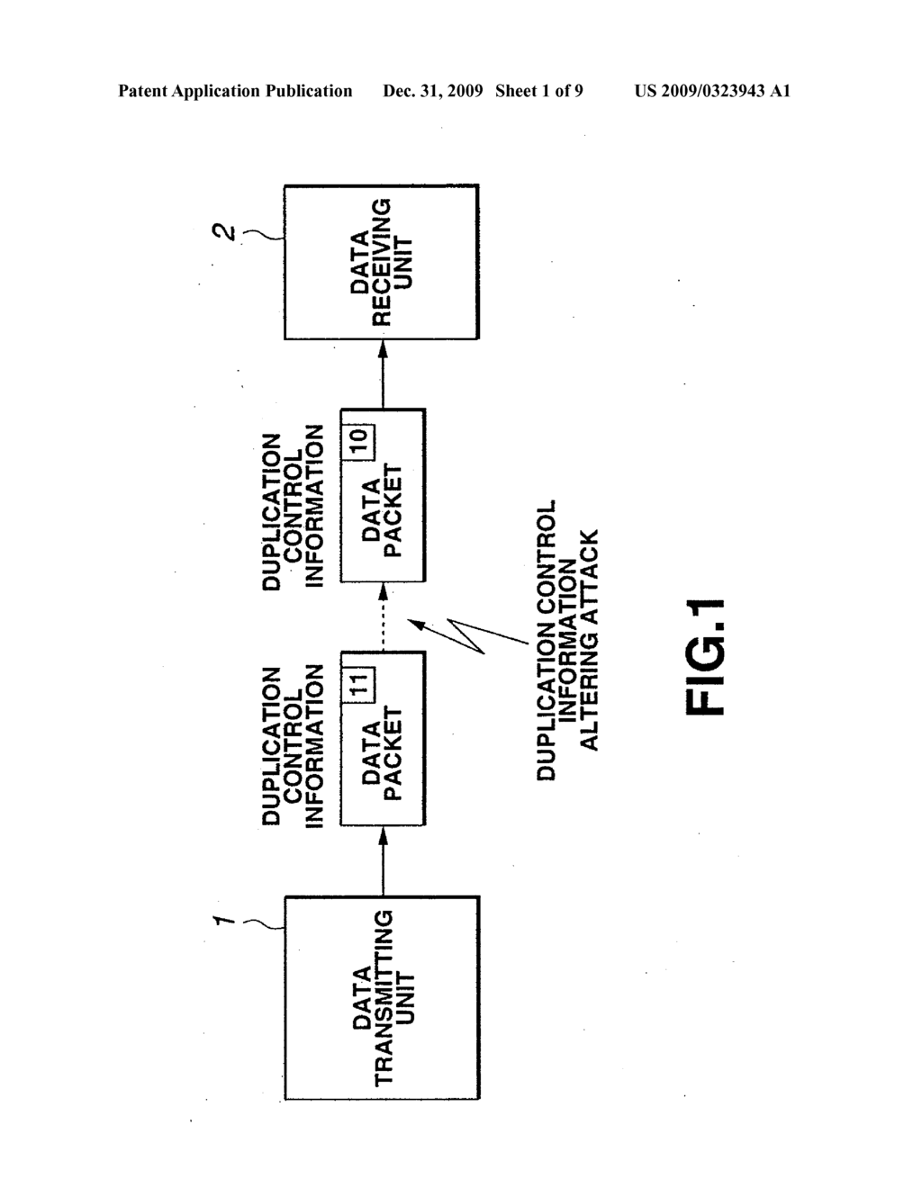 DATA TRANSMISSION SYSTEM - diagram, schematic, and image 02