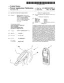 HEADSET WITH ADJUSTABLE BOOM diagram and image