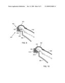 SPEAKER SURROUND STRUCTURE FOR MAXIMIZING CONE DIAMETER diagram and image