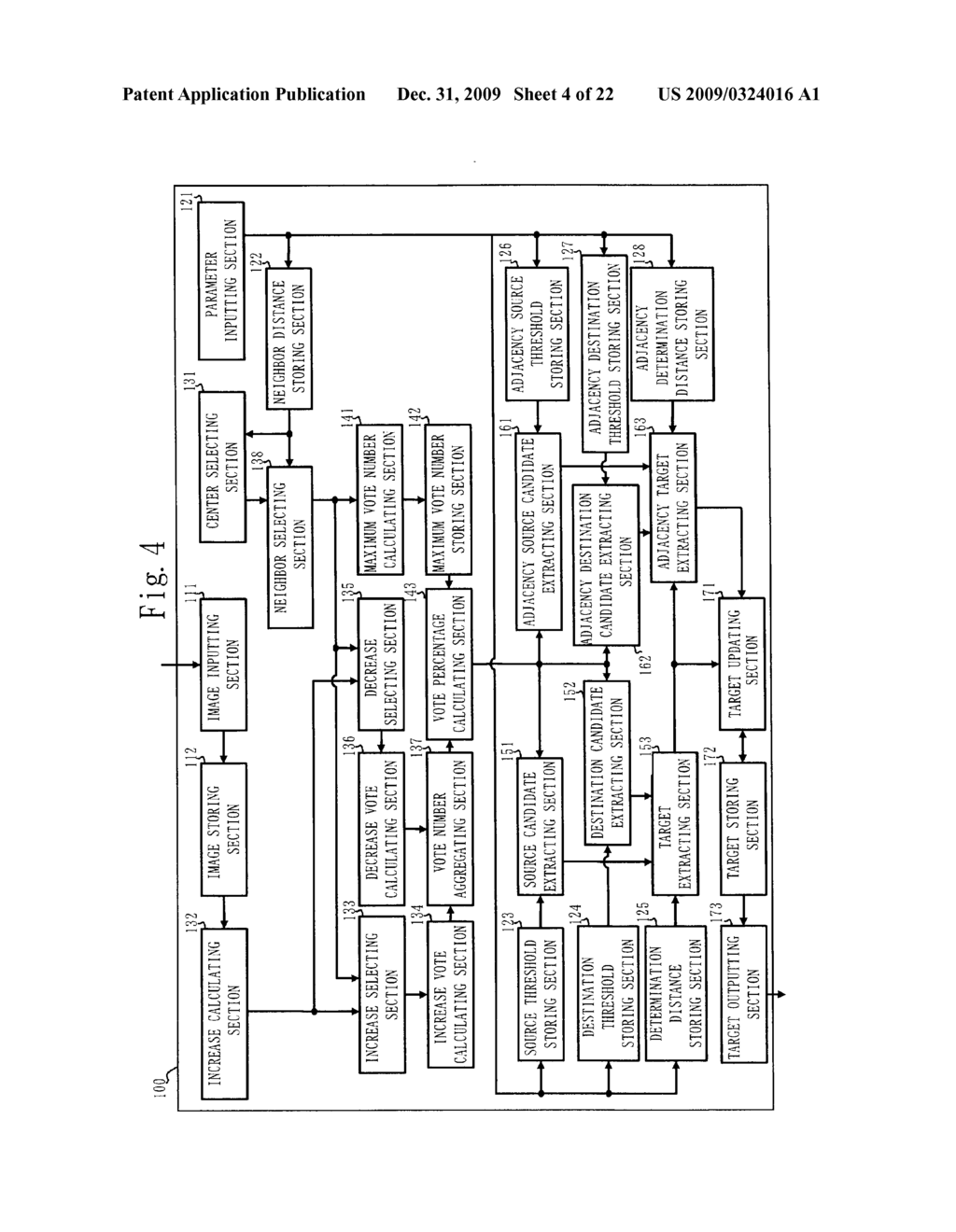 MOVING TARGET DETECTING APPARATUS, MOVING TARGET DETECTING METHOD, AND COMPUTER READABLE STORAGE MEDIUM HAVING STORED THEREIN A PROGRAM CAUSING A COMPUTER TO FUNCTION AS THE MOVING TARGET DETECTING APPARATUS - diagram, schematic, and image 05