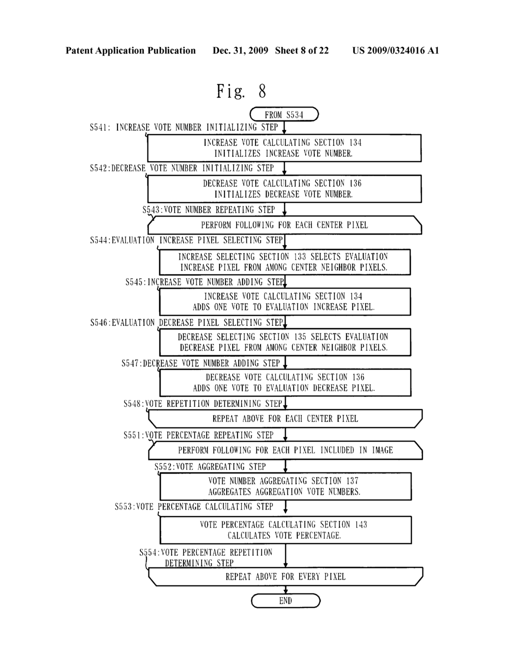 MOVING TARGET DETECTING APPARATUS, MOVING TARGET DETECTING METHOD, AND COMPUTER READABLE STORAGE MEDIUM HAVING STORED THEREIN A PROGRAM CAUSING A COMPUTER TO FUNCTION AS THE MOVING TARGET DETECTING APPARATUS - diagram, schematic, and image 09