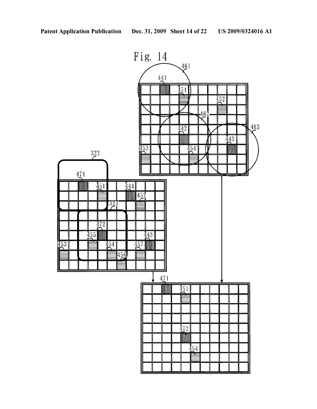 MOVING TARGET DETECTING APPARATUS, MOVING TARGET DETECTING METHOD, AND COMPUTER READABLE STORAGE MEDIUM HAVING STORED THEREIN A PROGRAM CAUSING A COMPUTER TO FUNCTION AS THE MOVING TARGET DETECTING APPARATUS - diagram, schematic, and image 15