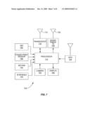 Physical Access Control Using Dynamic Inputs from a Portable Communications Device diagram and image