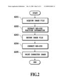 IMAGE PROCESSING METHOD AND APPARATUS FOR CORRECTING SPECIFIC PART diagram and image