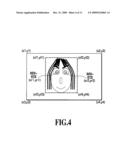 IMAGE PROCESSING METHOD AND APPARATUS FOR CORRECTING SPECIFIC PART diagram and image