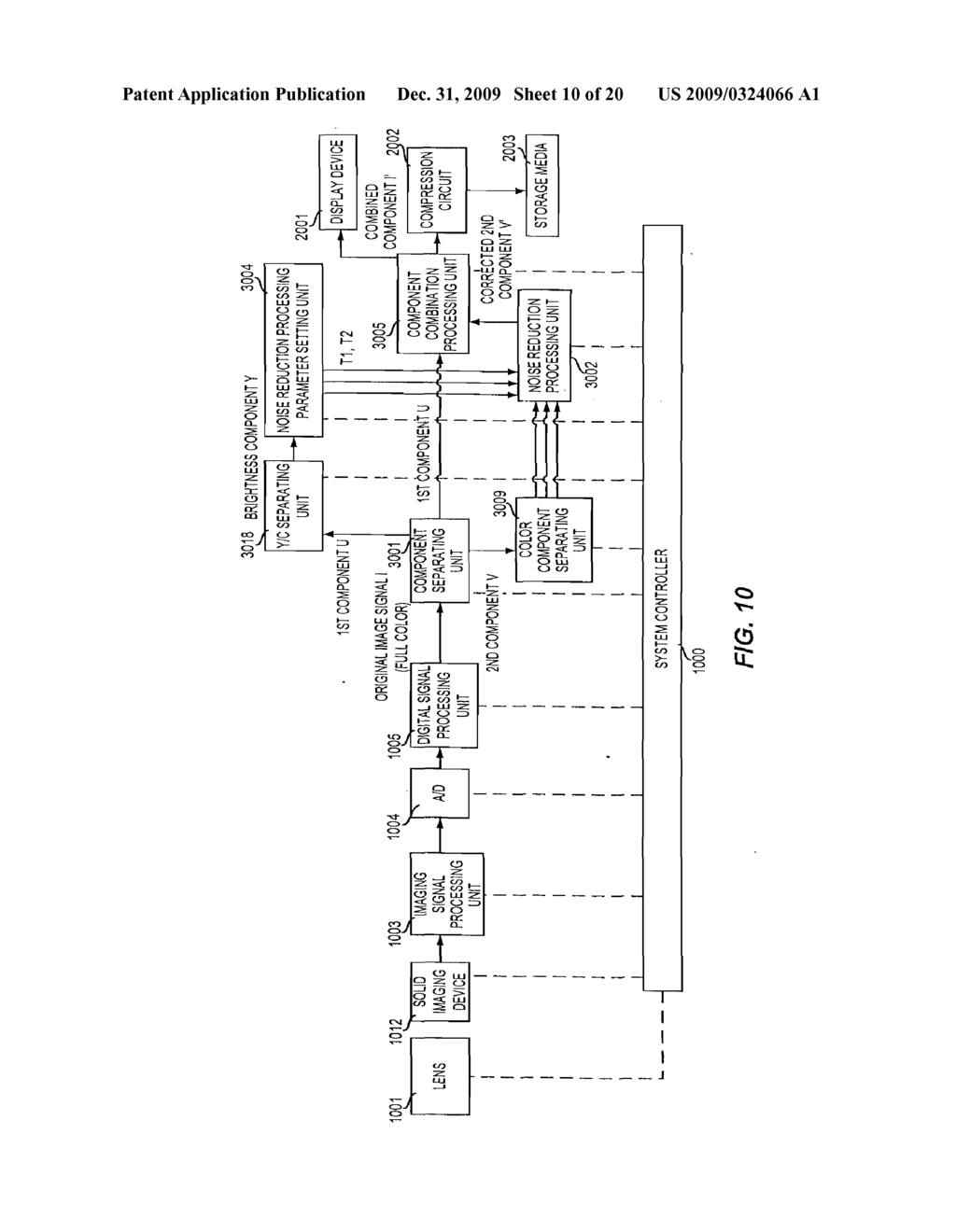 IMAGE PROCESSING APPARATUS, IMAGING APPARATUS, AND IMAGE PROCESSING METHOD - diagram, schematic, and image 11