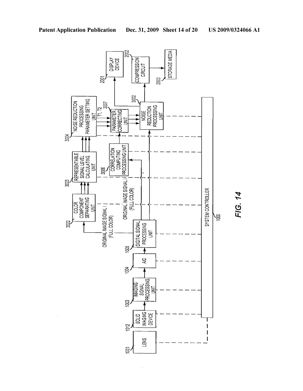 IMAGE PROCESSING APPARATUS, IMAGING APPARATUS, AND IMAGE PROCESSING METHOD - diagram, schematic, and image 15