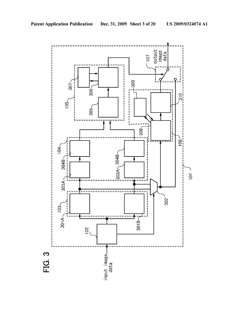 IMAGE PROCESSING SYSTEM AND METHOD OF IMAGE PROCESSING - diagram, schematic, and image 04