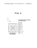 Image processing apparatus, control method therefor, and program diagram and image