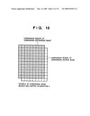 Image processing apparatus, control method therefor, and program diagram and image