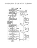 Image processing apparatus, control method therefor, and program diagram and image