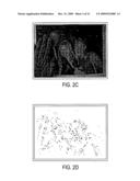 SYSTEM AND METHOD FOR FINDING STABLE KEYPOINTS IN A PICTURE IMAGE USING LOCALIZED SCALE SPACE PROPERTIES diagram and image