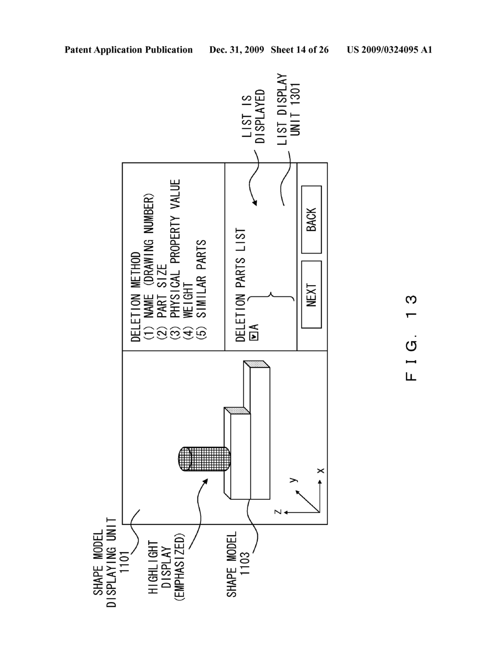 ANALYSIS-MODEL-PRODUCING APPARATUS AND ANALYSIS-MODEL-PRODUCING METHOD - diagram, schematic, and image 15