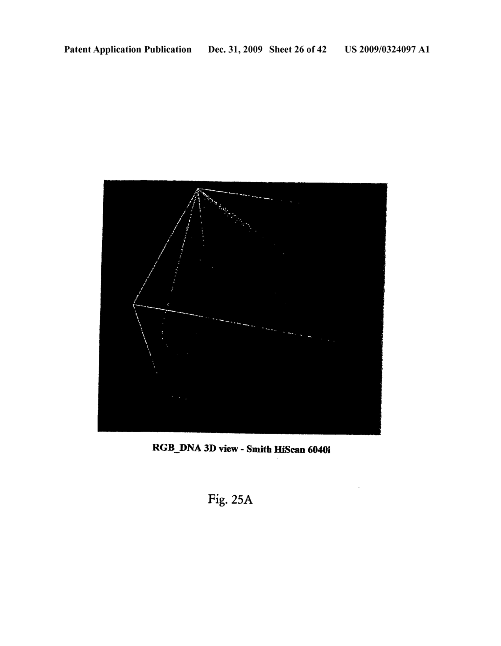 System and method for using a template in a predetermined color space that characterizes an image source - diagram, schematic, and image 27