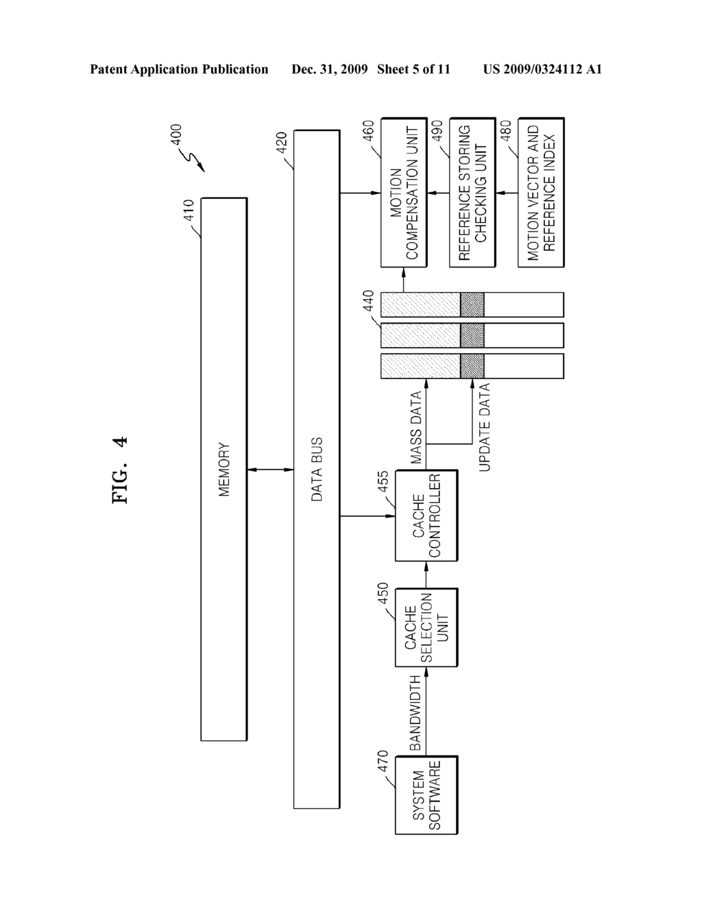 METHOD AND APPARATUS FOR BANDWIDTH-REDUCED IMAGE ENCODING AND DECODING - diagram, schematic, and image 06