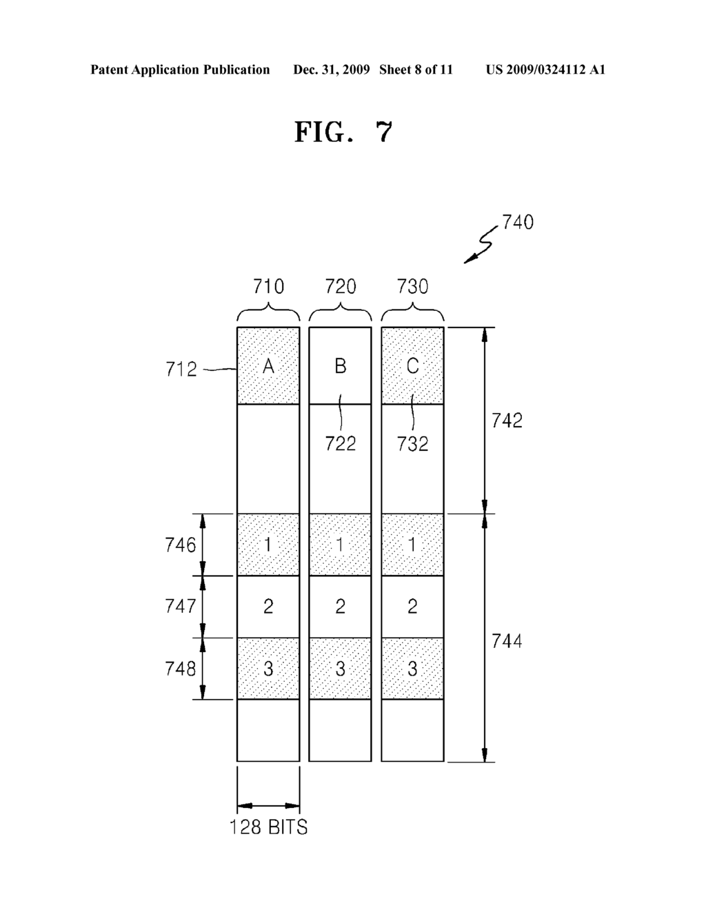 METHOD AND APPARATUS FOR BANDWIDTH-REDUCED IMAGE ENCODING AND DECODING - diagram, schematic, and image 09