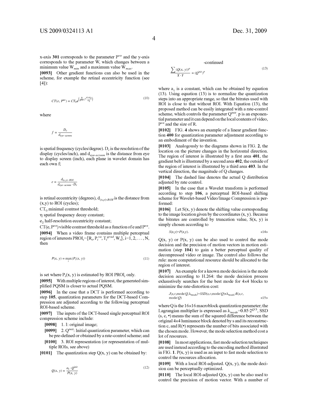 Method For Encoding A Picture, Computer Program Product And Encoder - diagram, schematic, and image 10