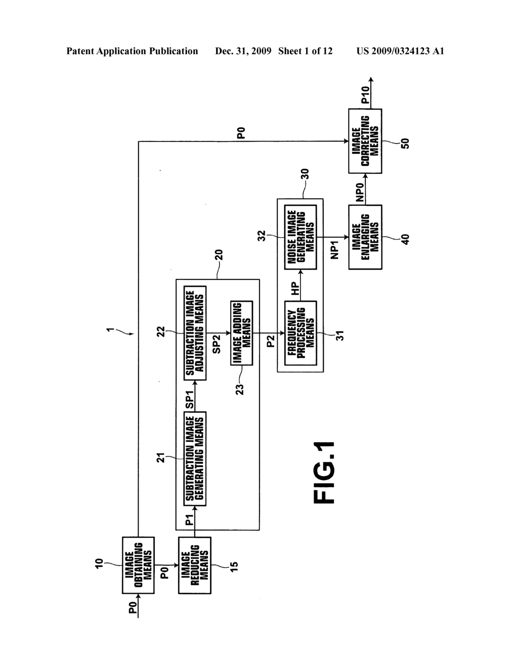 Image processing method, image processing apparatus, and image processing program - diagram, schematic, and image 02