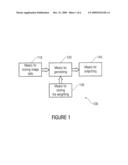 APPARATUS AND METHOD FOR REDUCING TRANSITION ARTIFACTS IN AN OVERALL IMAGE COMPOSED OF SUB-IMAGES diagram and image