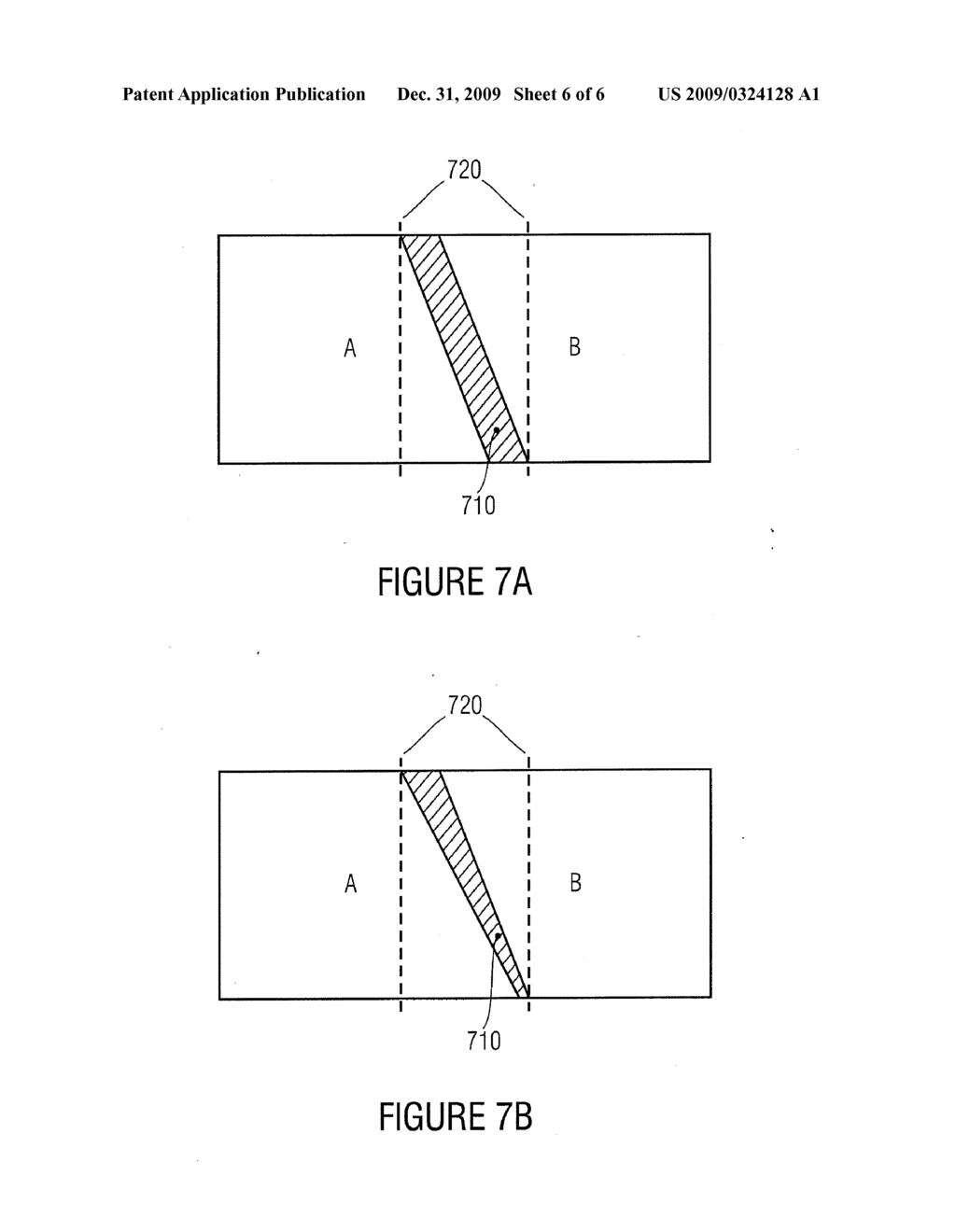 APPARATUS AND METHOD FOR REDUCING TRANSITION ARTIFACTS IN AN OVERALL IMAGE COMPOSED OF SUB-IMAGES - diagram, schematic, and image 07