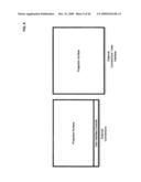 Methods and systems related to an image capture projection surface diagram and image