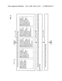 Methods and systems related to an image capture projection surface diagram and image