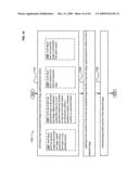 Methods and systems related to an image capture projection surface diagram and image