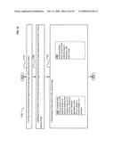 Methods and systems related to an image capture projection surface diagram and image