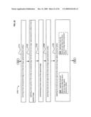 Methods and systems related to an image capture projection surface diagram and image