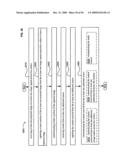 Methods and systems related to an image capture projection surface diagram and image