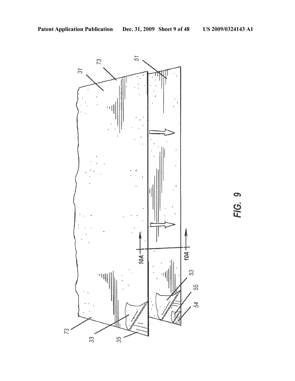 BAGS HAVING COMPOSITE STRUCTURES AND RELATED METHODS - diagram, schematic, and image 10