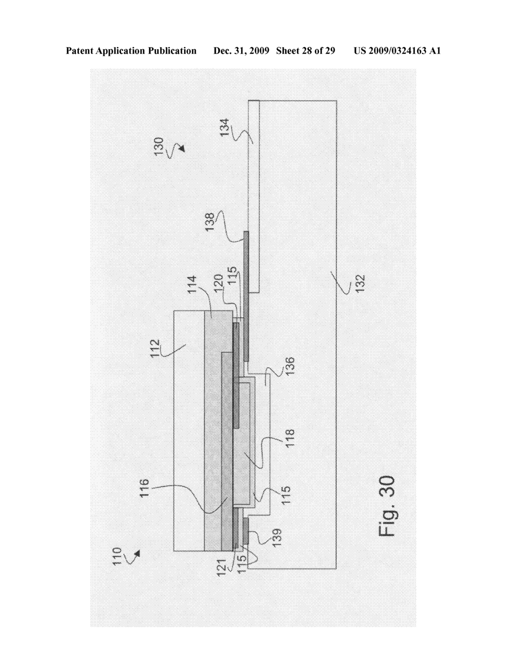 High confinement waveguide on an electro-optic substrate - diagram, schematic, and image 29