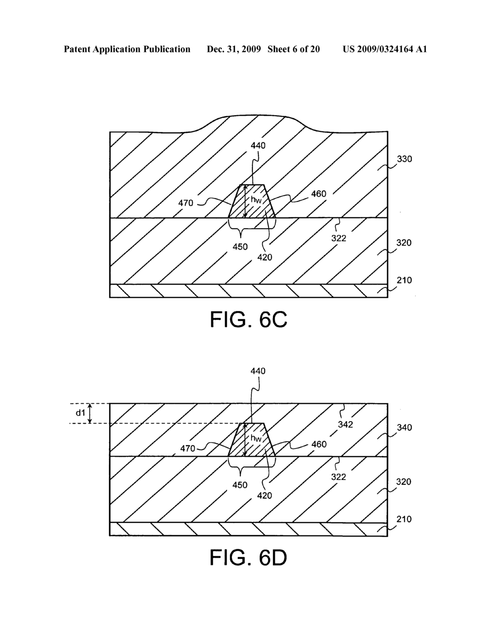 Waveguide photodetector device and manufacturing method thereof - diagram, schematic, and image 07