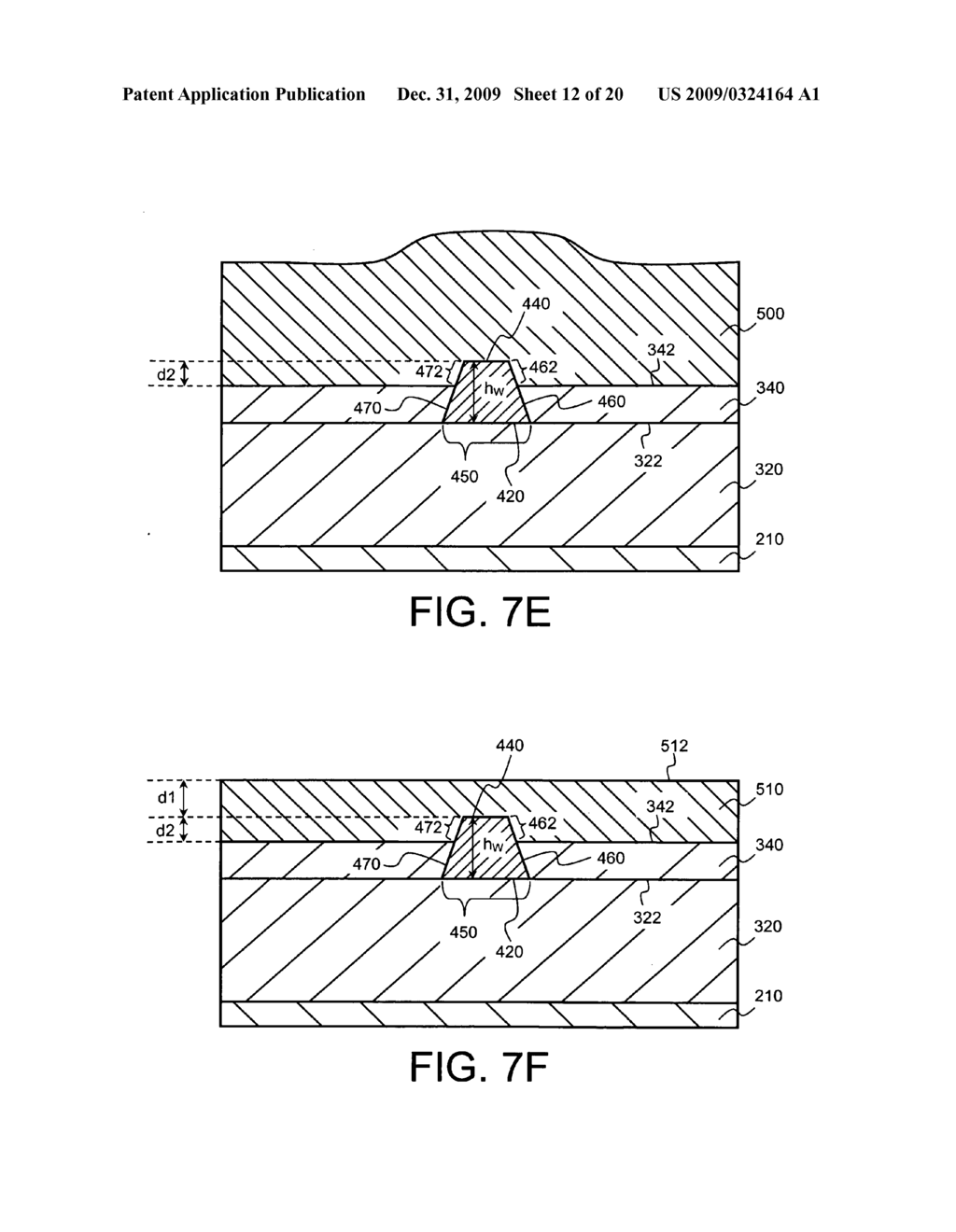 Waveguide photodetector device and manufacturing method thereof - diagram, schematic, and image 13