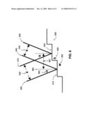 Spectral beam combining and wavelength multiplexing with an optical redirecting element diagram and image