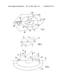 DEVICE CONSISTING OF AT LEAST ONE OPTICAL ELEMENT diagram and image