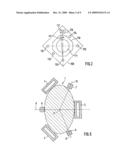 DEVICE CONSISTING OF AT LEAST ONE OPTICAL ELEMENT diagram and image